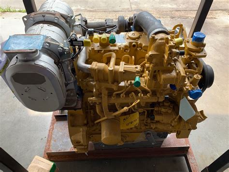 rebuilt caterpillar 50 hp case skid steer motor|Skid Steer Replacement Engines for Sale .